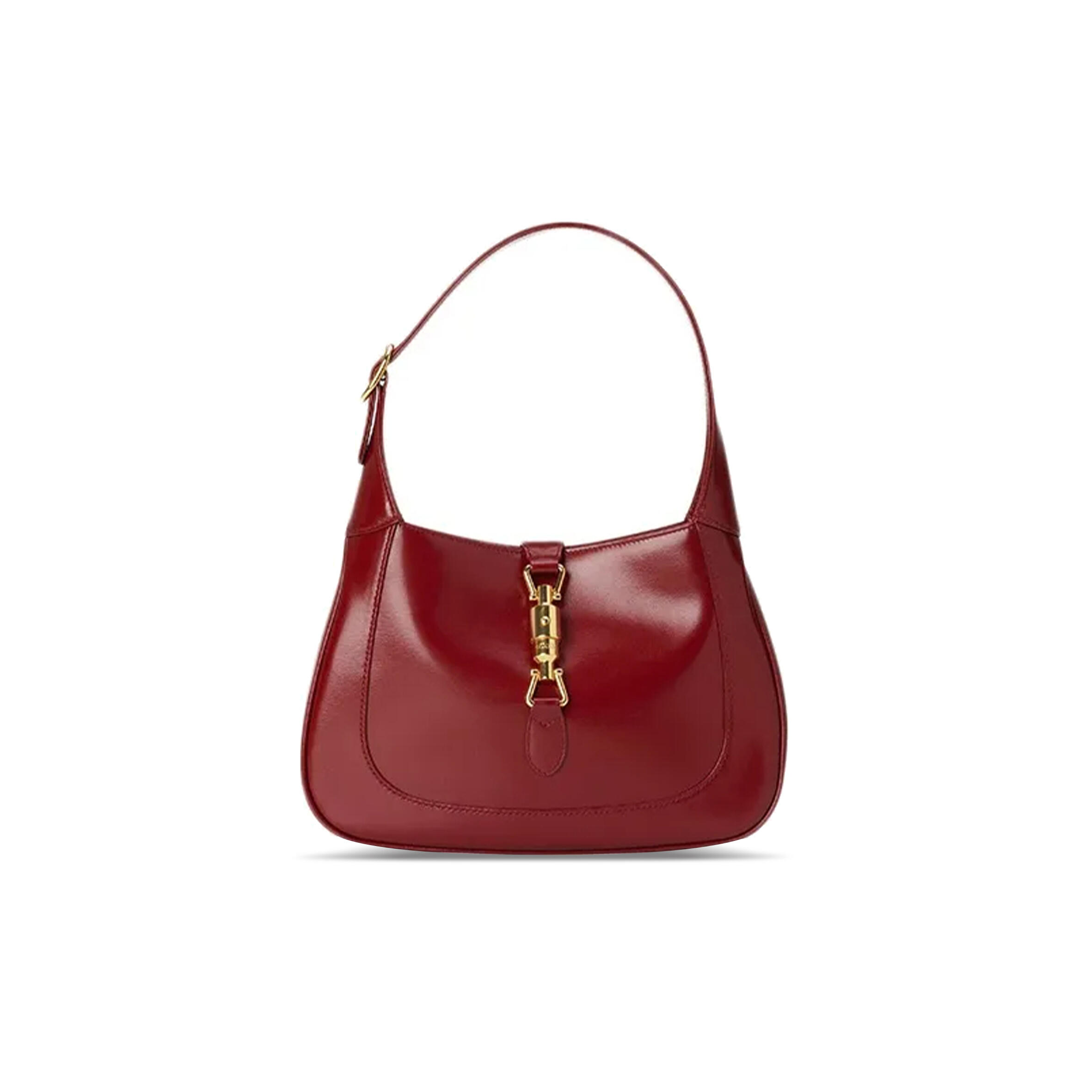 GUCCI JACKIE 1961 SMALL SHOULDER BAG 636709 (27.5*19*4cm)